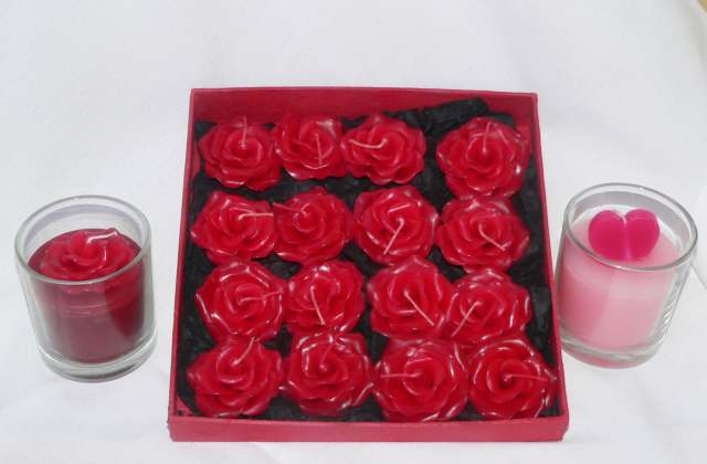 Earth Hour Survival Kit - Romantic